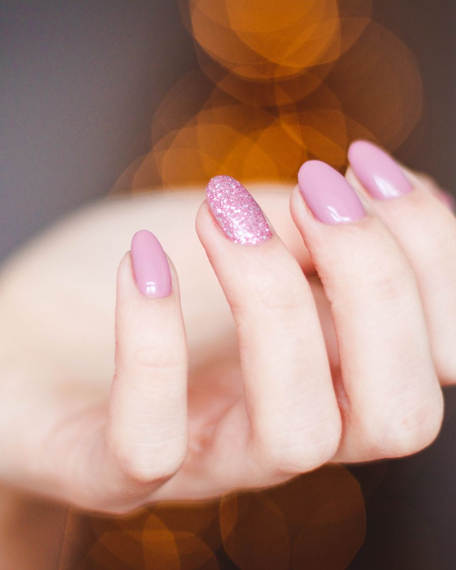Nail design — imagem ilustrativa